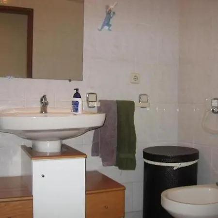 Apartment Apartment With Private Garden