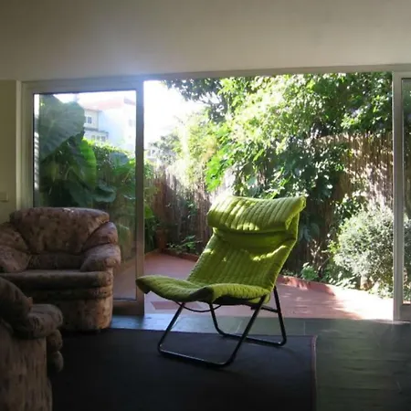 Apartment With Private Garden Apartment Porto