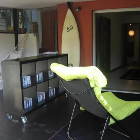 With Private Garden Apartment