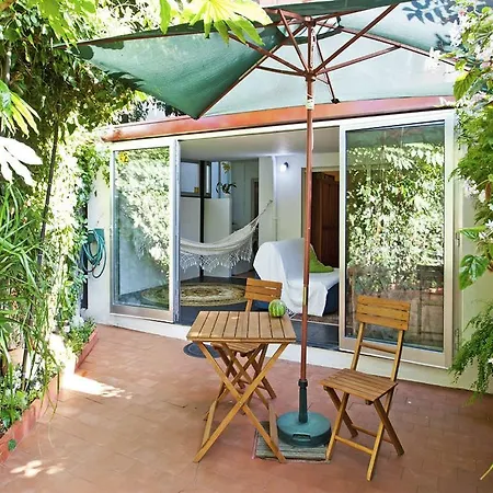Apartment Apartment With Private Garden